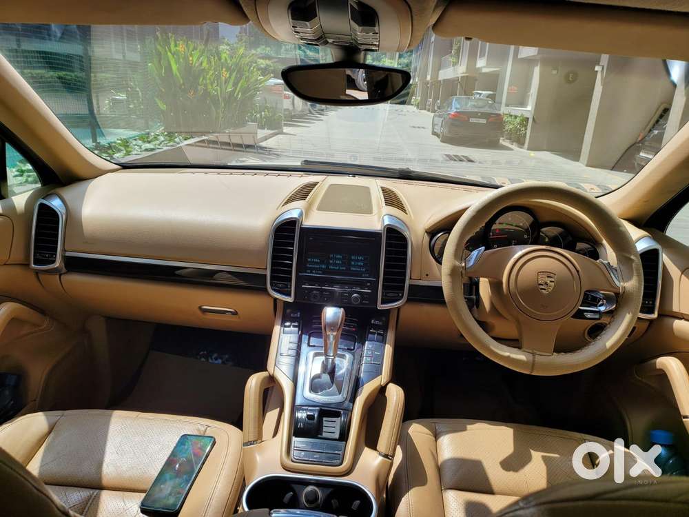 Porsche Cayenne S Diesel, 2011, Diesel