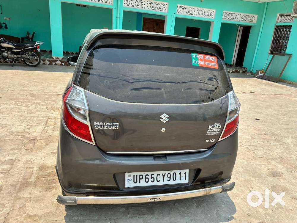 Maruti Suzuki Alto K10 Petrol 23000 Km Driven