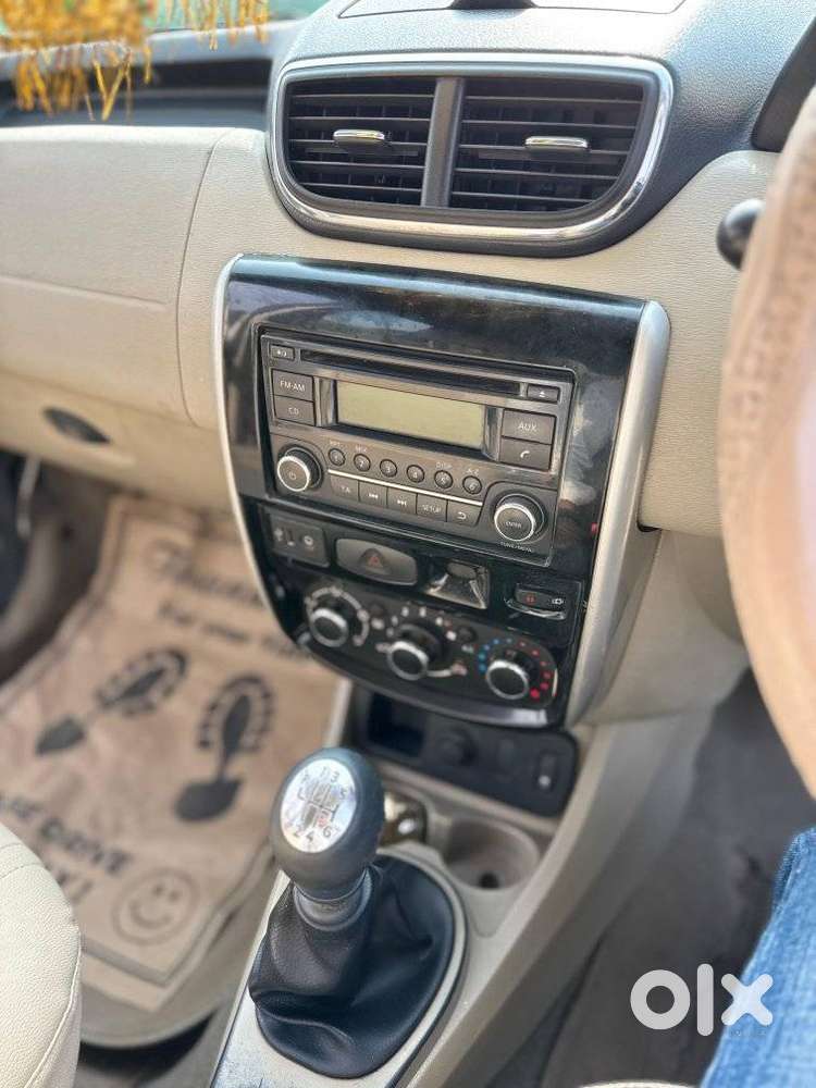 Nissan Terrano, 2015, Diesel