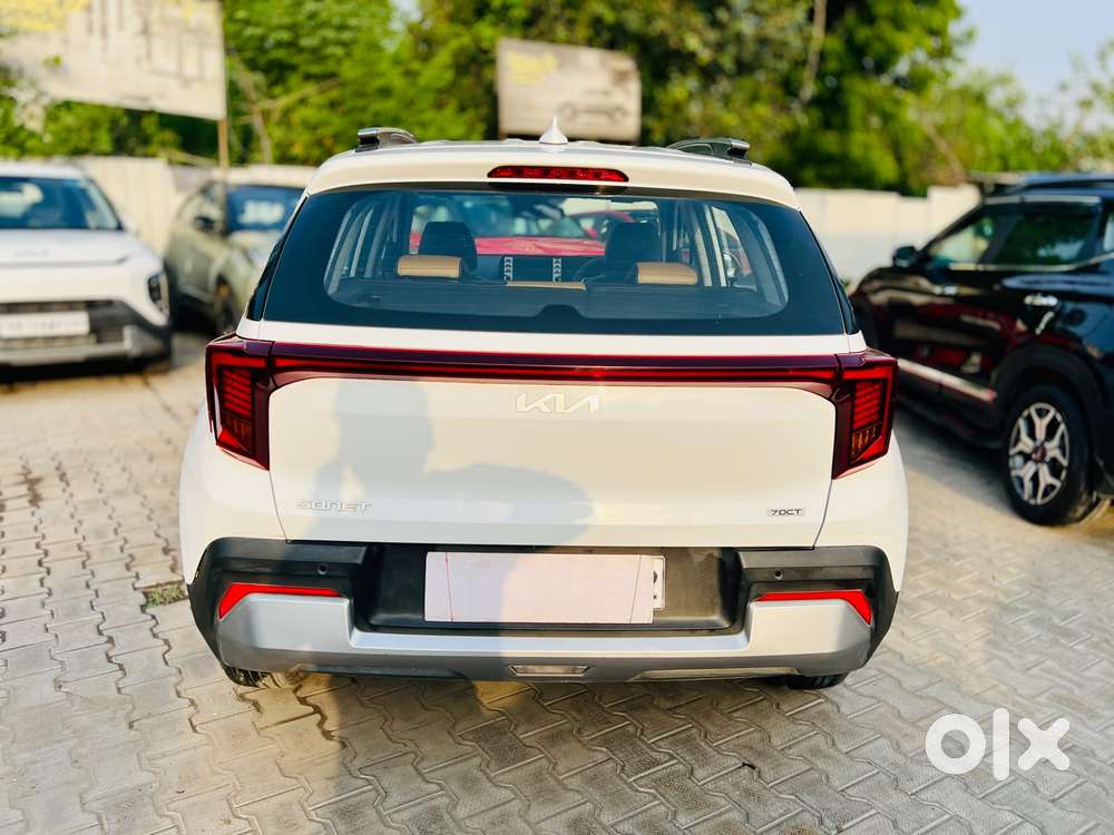Kia Sonet Htx D, 2024, Petrol