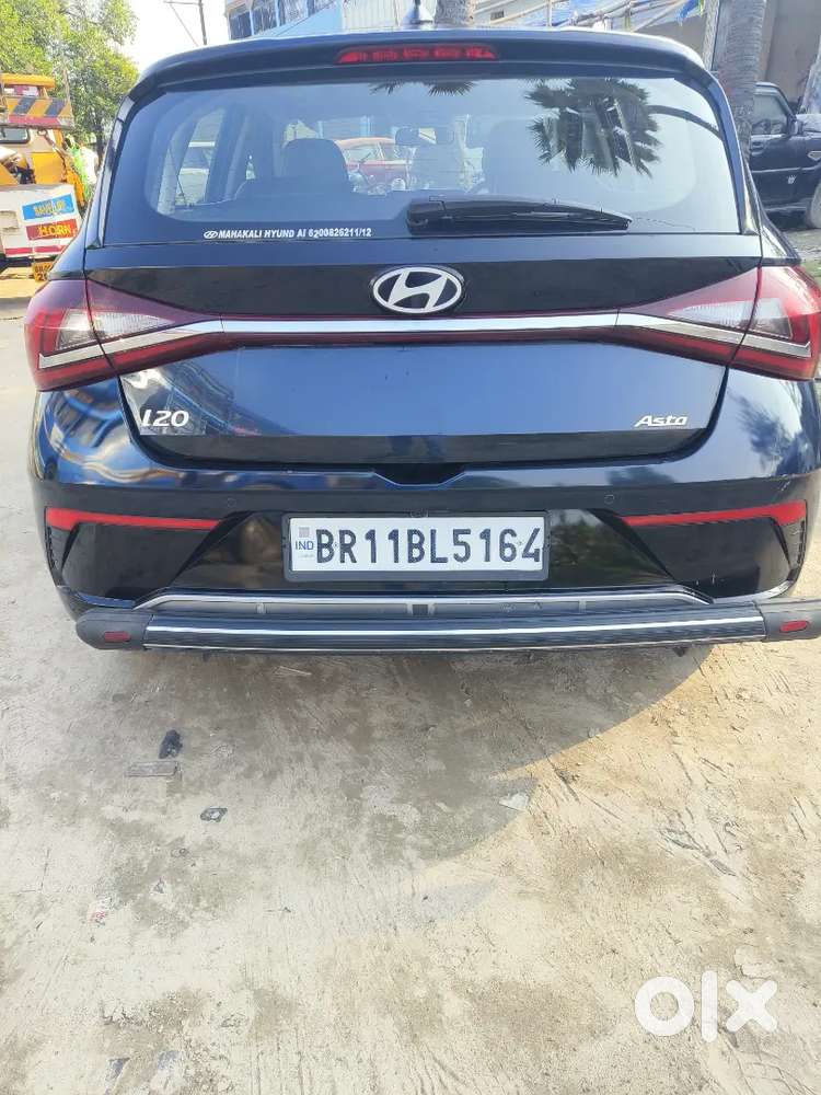 Hyundai I20 1.2 Asta 2024