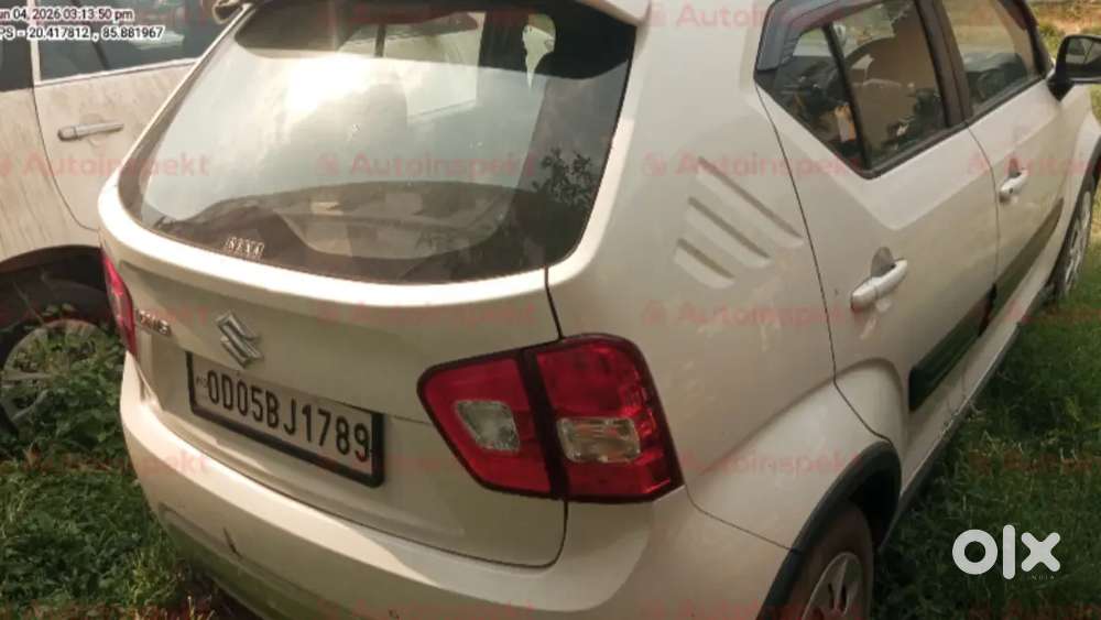 Maruti Ignis 2022 December Delta