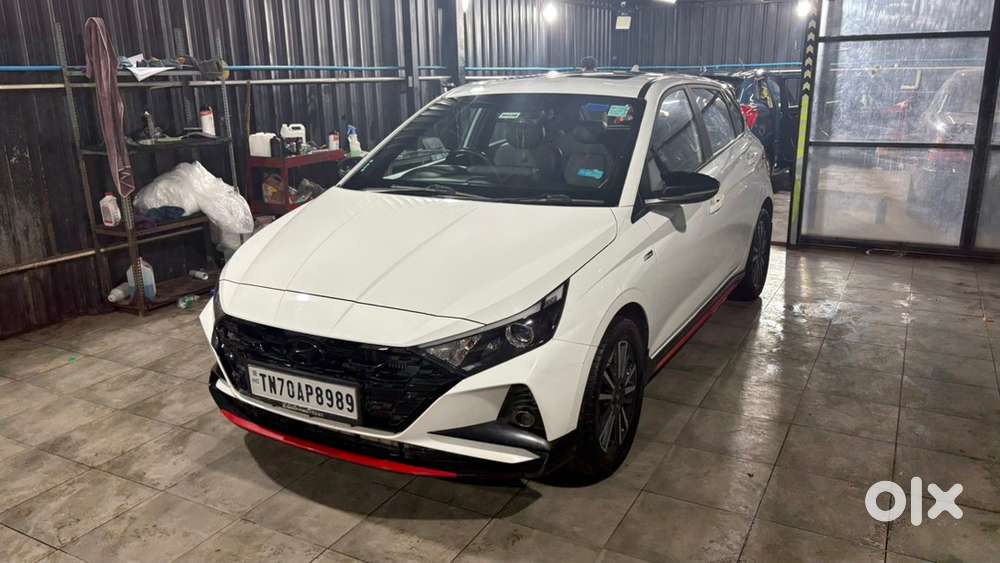 Hyundai I20 N Line Dct &mdash; For Sale