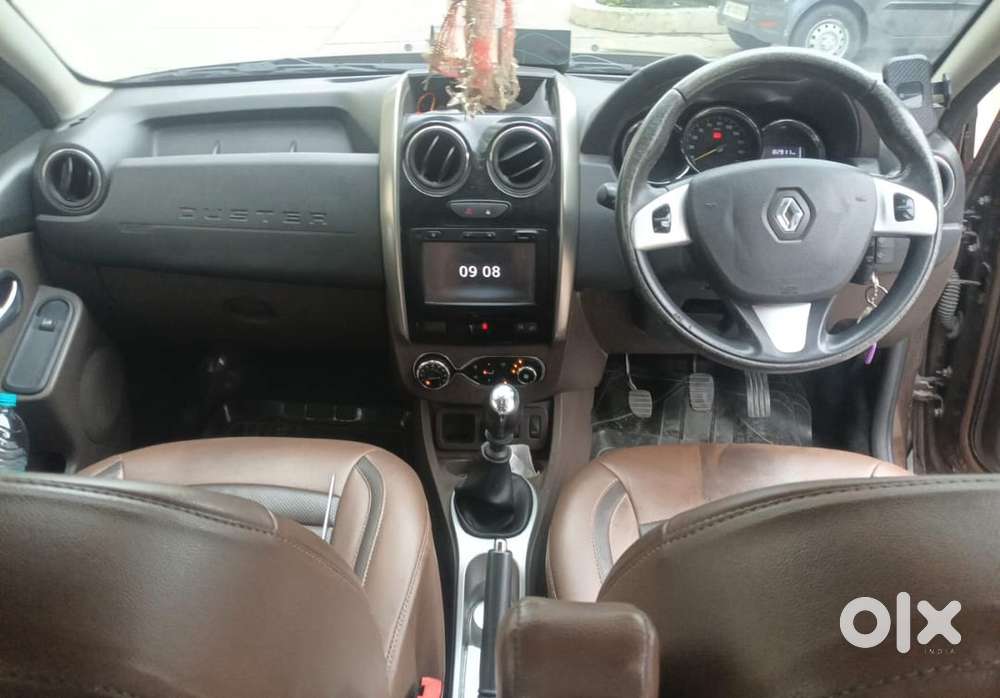 Renault Duster 110ps Diesel Rxz, 2016, Diesel