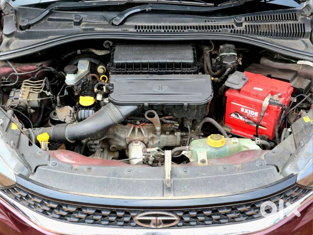 Tata Tigor Xz Plus Leatherette Pack, 2021, Petrol