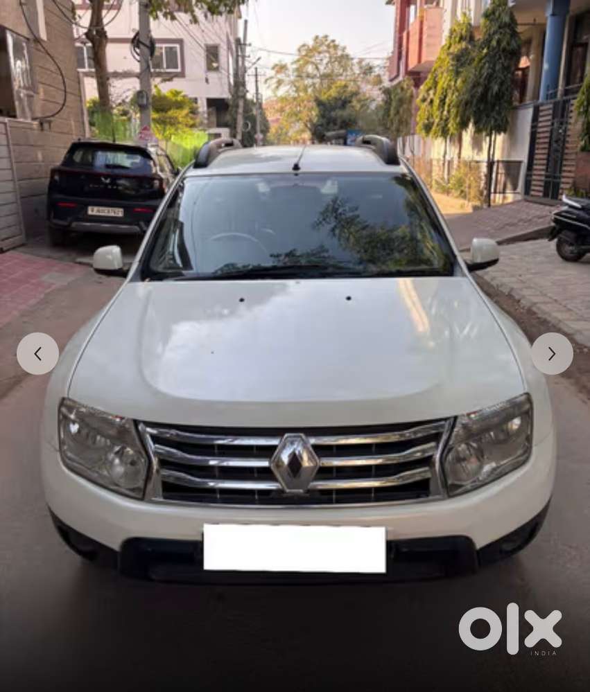 Renault Duster 2014 Diesel Well Maintained