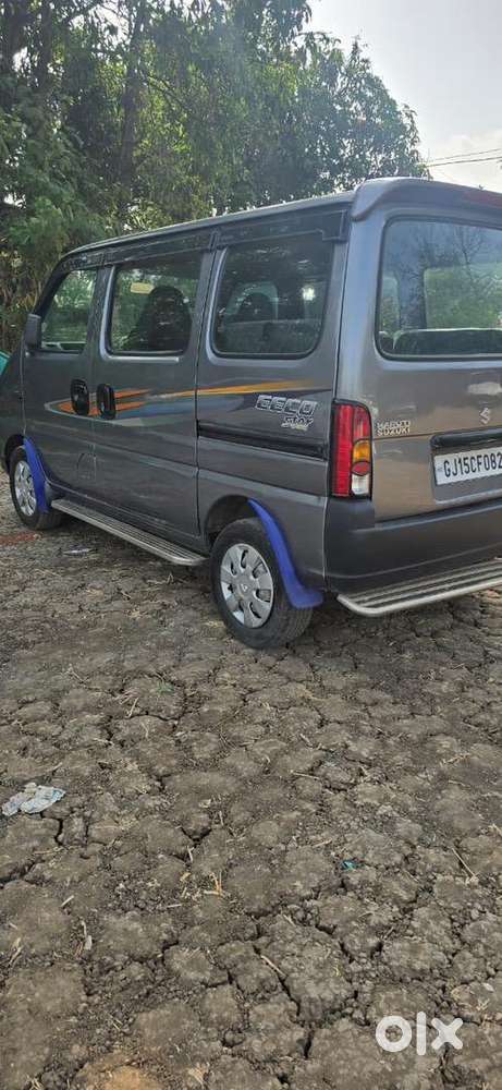 Maruti Suzuki Eeco 2016 Cng & Hybrids Good Condition