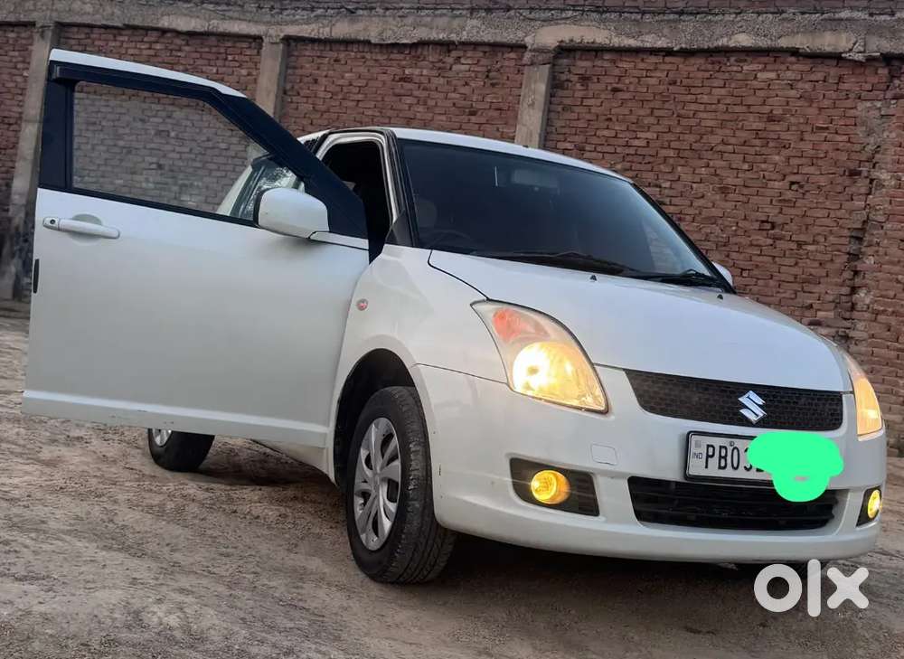 Maruti Suzuki Swift 2007