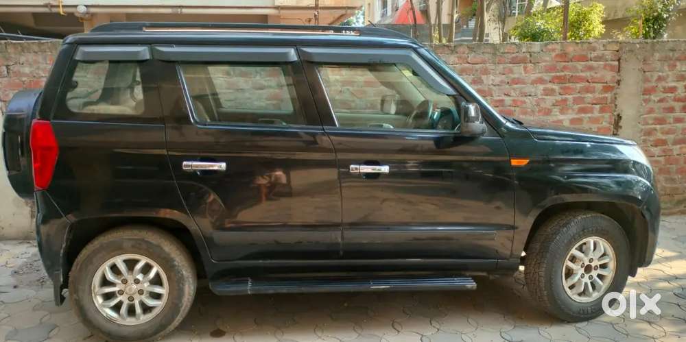 Mahindra Tuv 300 2017