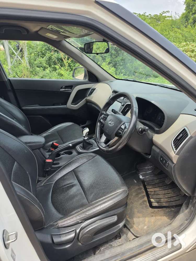 Hyundai Creta Diesel 2017