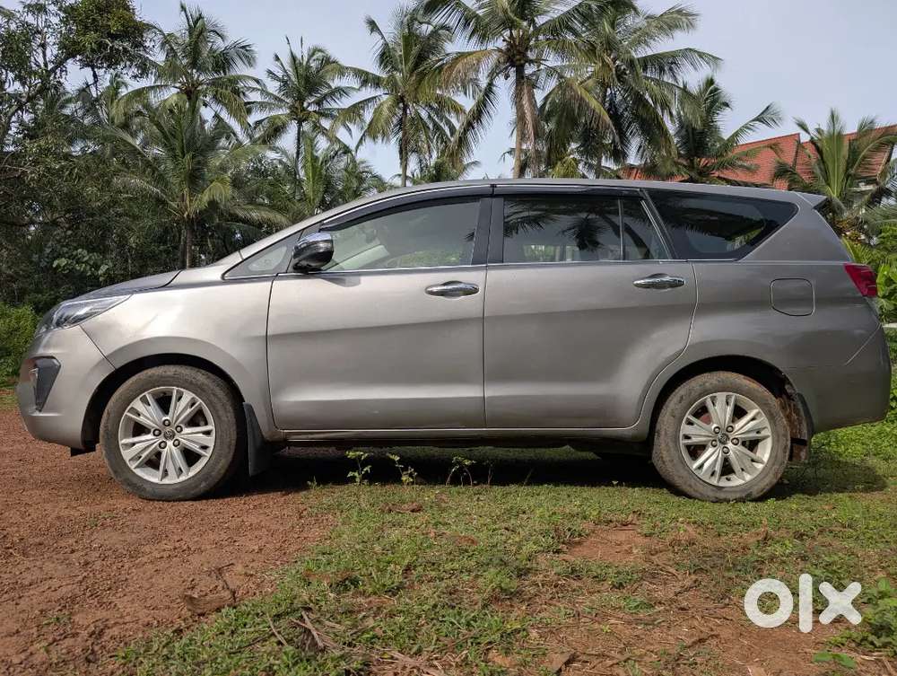 Toyota Innova Crysta 2.4z Automatic 2020 Deisel