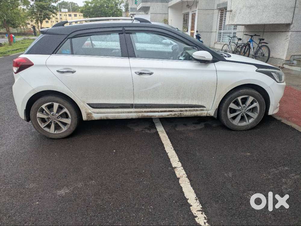Elite I20 Self Driven