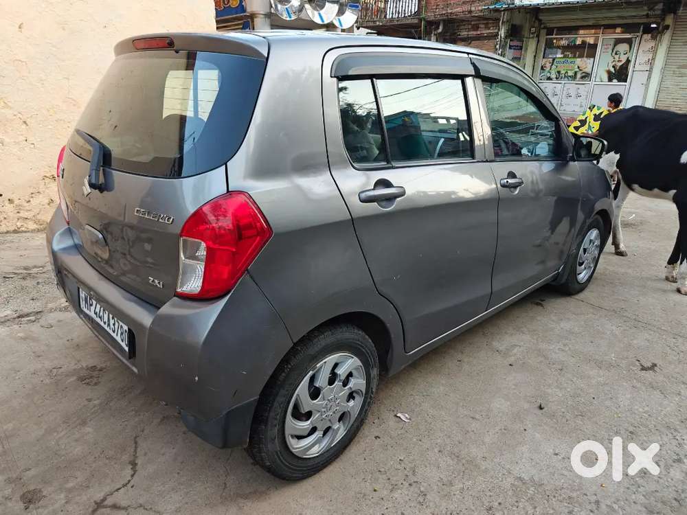 Maruti Suzuki Celerio 2015 Variant