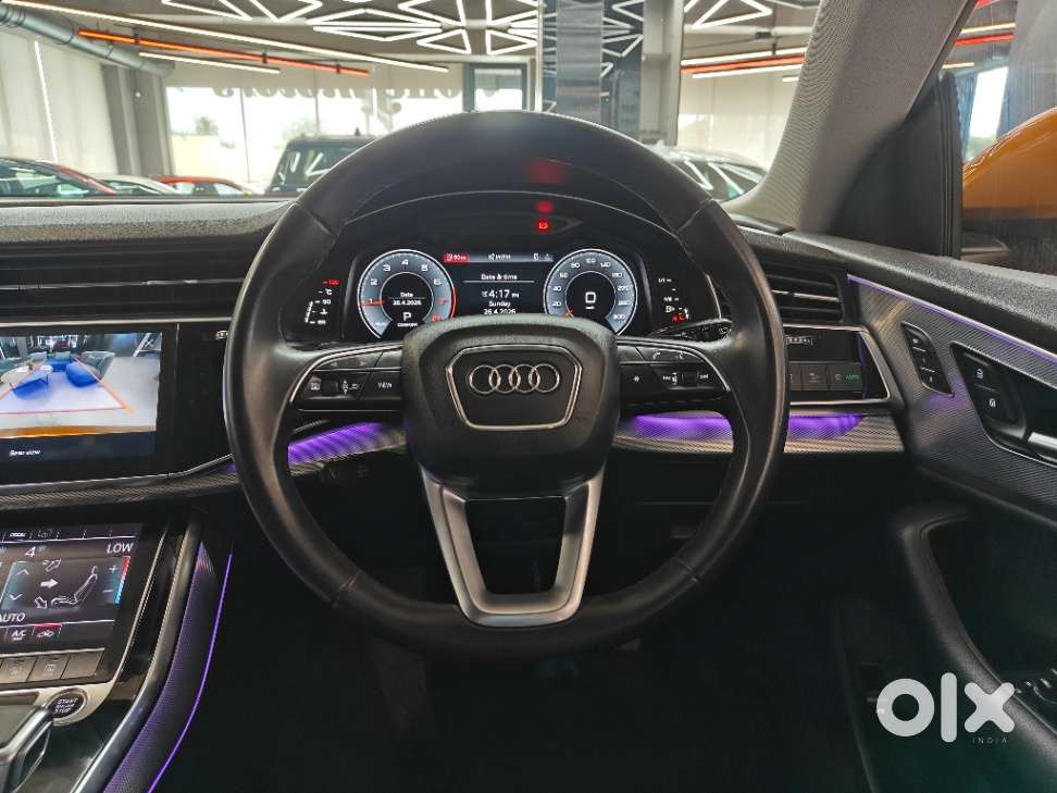 Audi Q8 3.0 55 Tfsi Quattro, 2020, Petrol