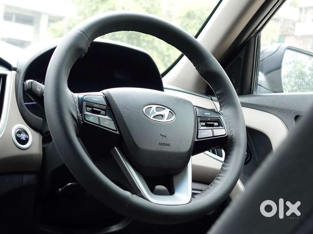Hyundai Creta 1.6 Sx (o), 2018, Petrol