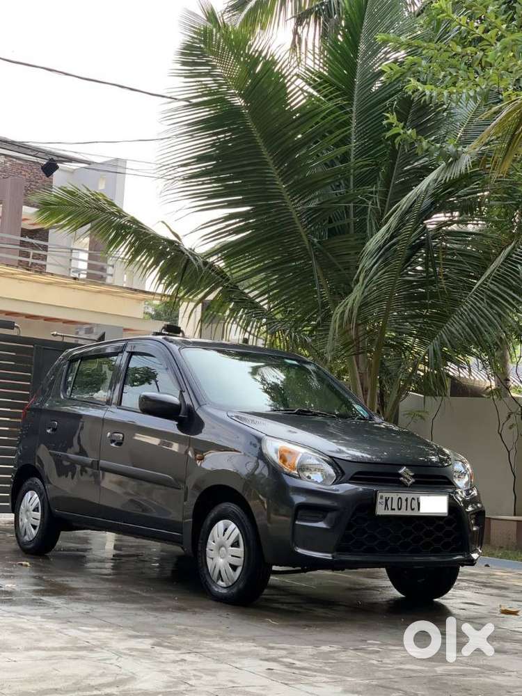 Maruti Suzuki Alto 800 Vxi Plus Option, 2022, Petrol