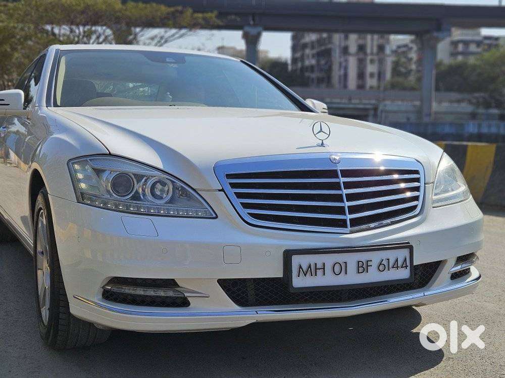 Mercedes-benz S-class S 300 L, 2012, Petrol