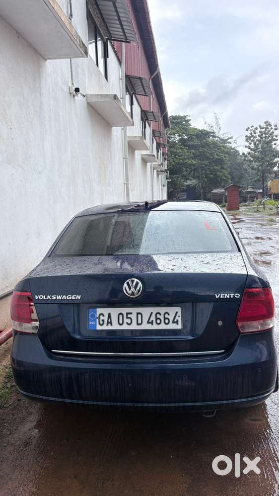 Volkswagen Vento 1.6 2014
