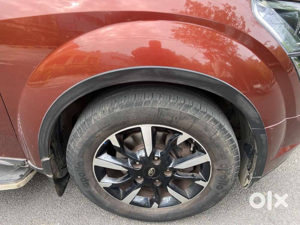 Mahindra Xuv500 W11 At, 2018, Diesel