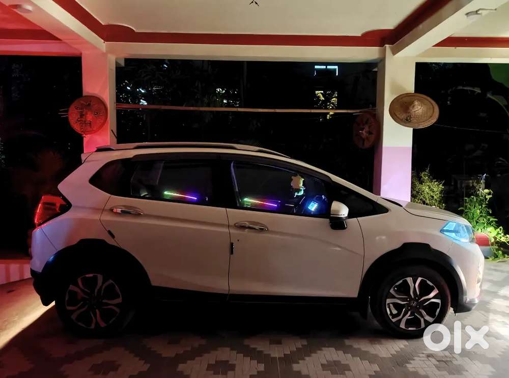 Honda Wr-v 1.2 Vx 2017 Petrol Manual