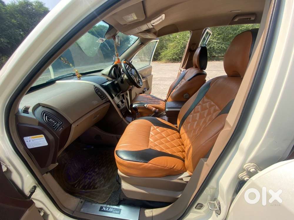 Mahindra Xuv500 Well Maintained