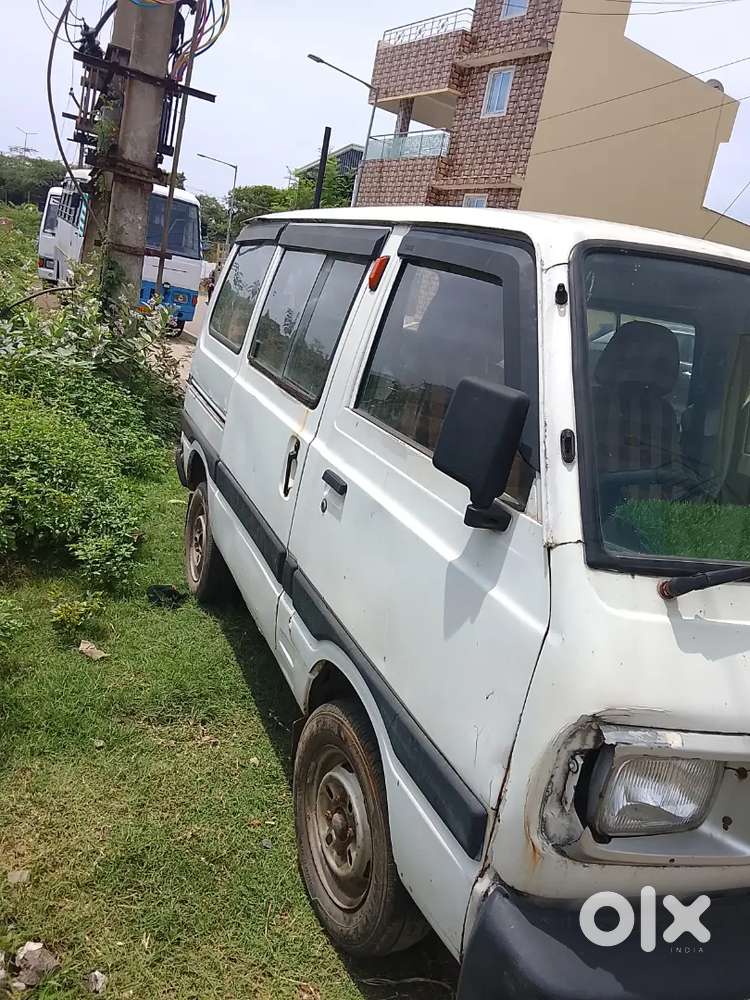 Maruti Suzuki Omni 2003 Manual