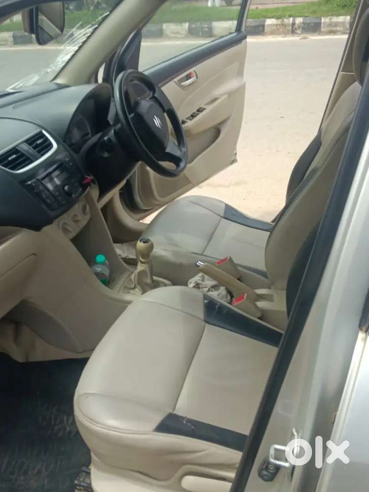Maruti Suzuki Dzire Tour 2014