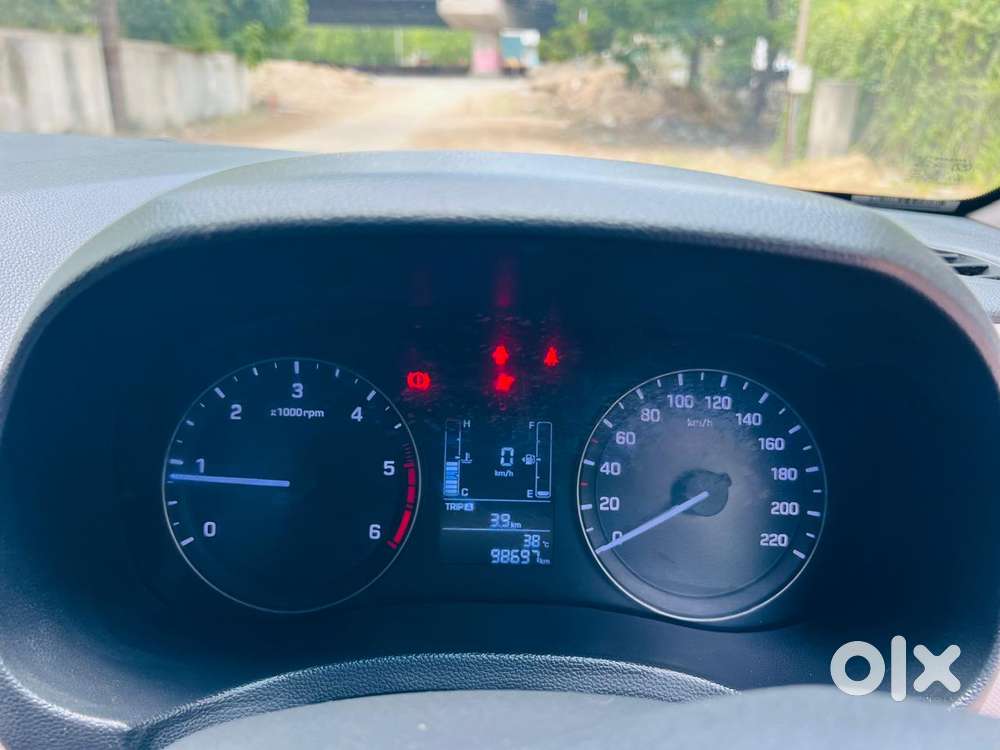 Hyundai Creta 1.6 Sx, 2016, Diesel