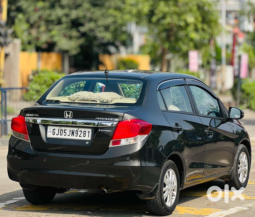 Honda Amaze S I-dtech, 2016, Diesel