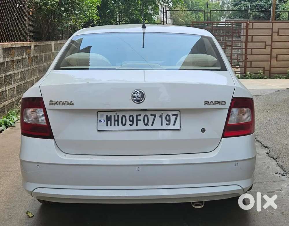 Skoda Rapid 1.0 Ambition 2021