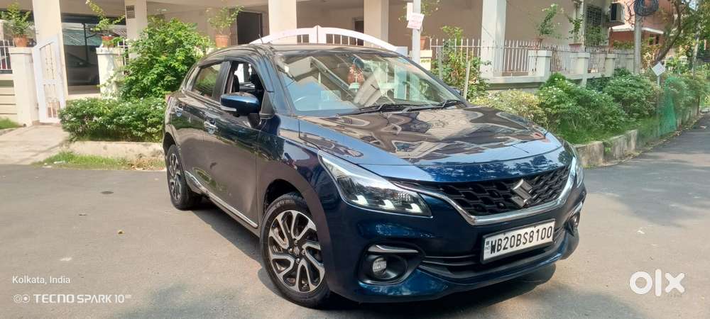 Maruti Suzuki Baleno Alpha, 2023, Petrol