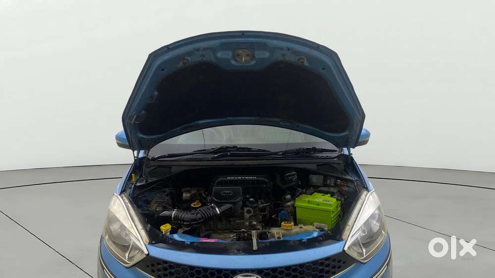 Tata Tiago 1.2 Revotron Xza, 2017, Cng & Hybrids