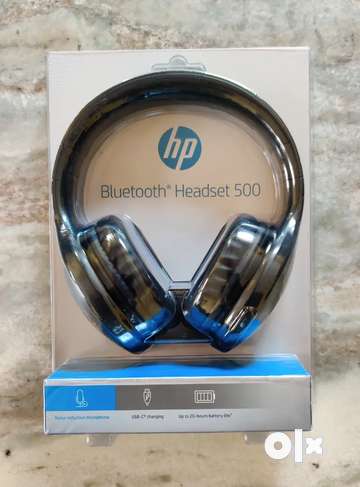 Hp Bluetooth headphones sealed Computers Laptops 1729563003