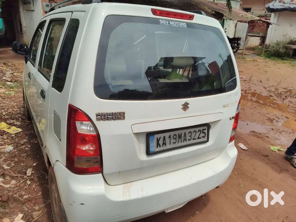 Maruti Suzuki Wagon R 2009