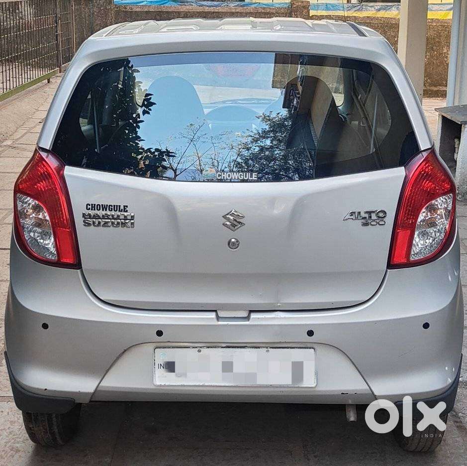 Maruti Suzuki Alto 800 Lxi, 2017, Petrol