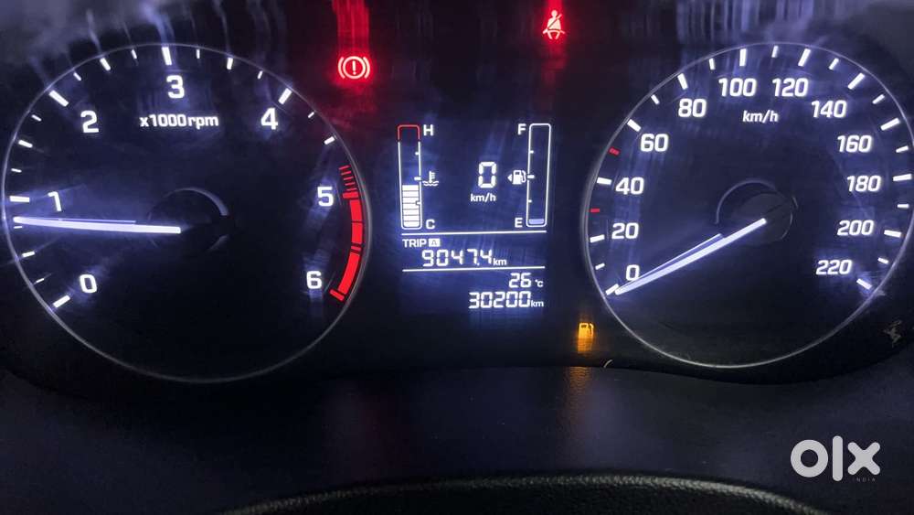 Hyundai Creta 1.4 Crdi S Plus, 2019, Diesel