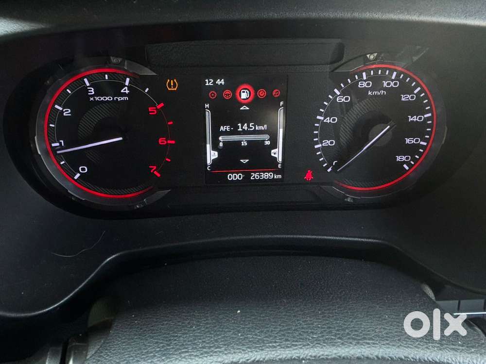 Mahindra Thar Lx D 4wd At, 2023, Diesel