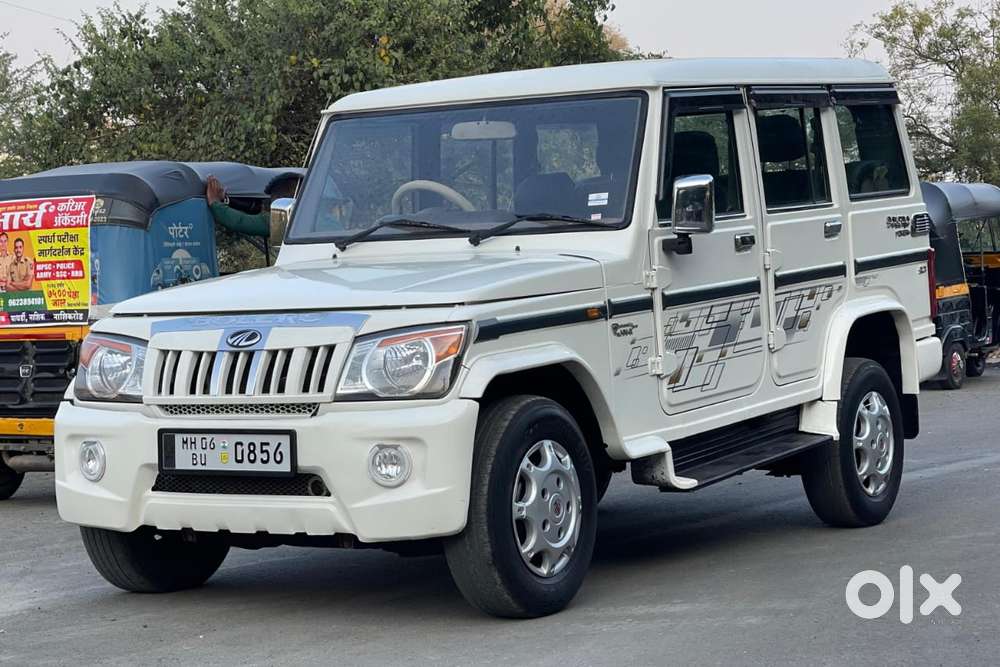 Mahindra Bolero 1.5 Power Plus Slx, 2017, Diesel