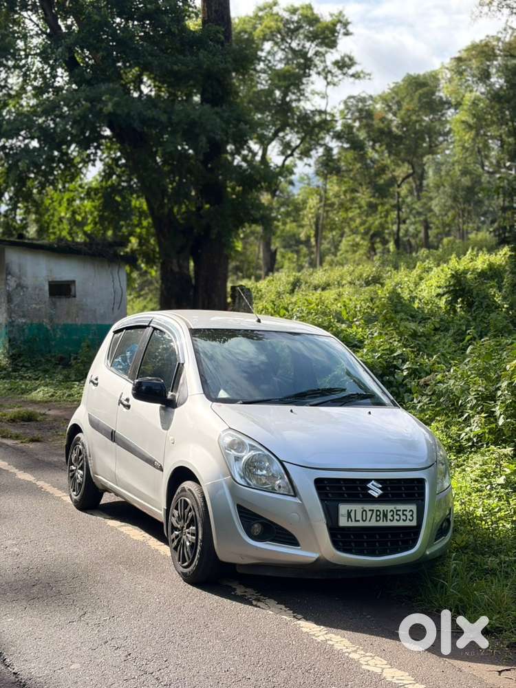 Maruti Ritz Petrol 2010