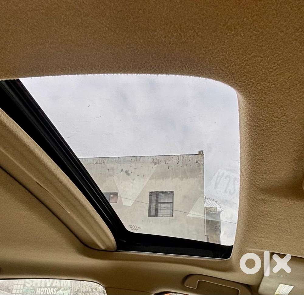 Honda City V Mt Sunroof, 2018, Petrol