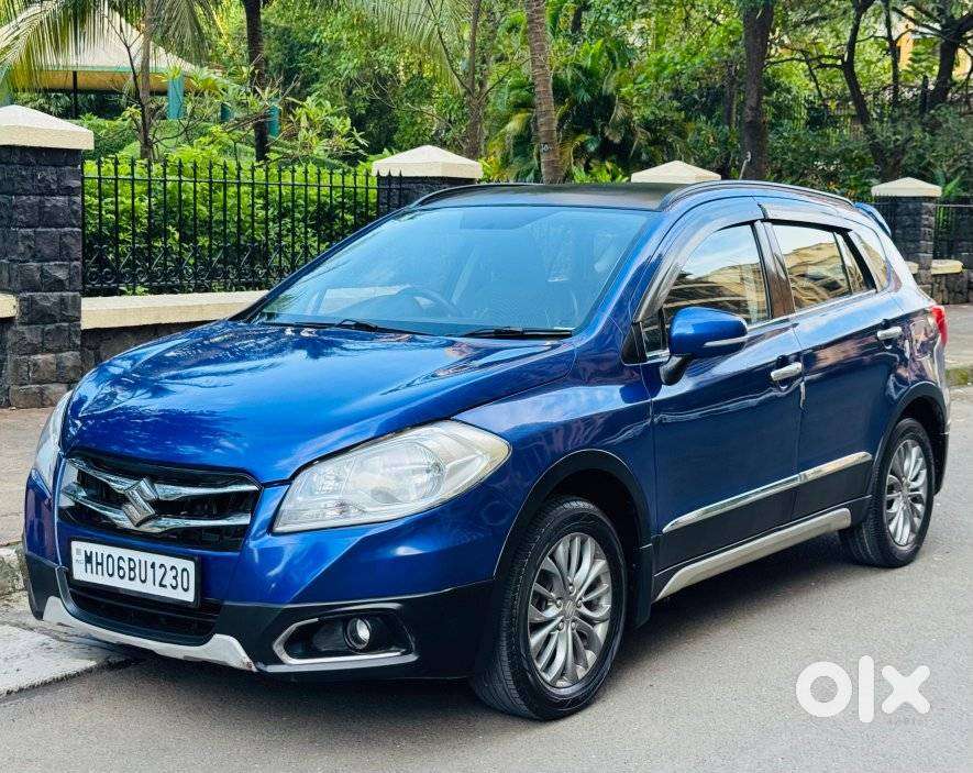 Maruti Suzuki S Cross Zeta Shvs, 2017, Diesel