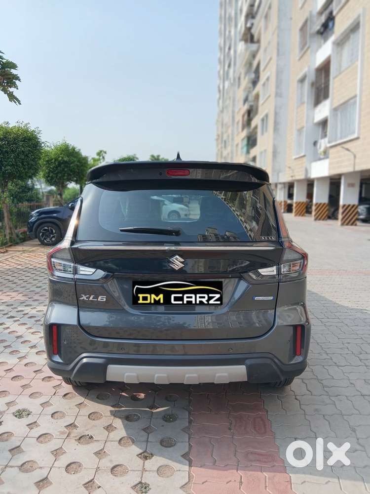 Maruti Suzuki Xl6 1.5 Alpha Plus At, 2025, Petrol
