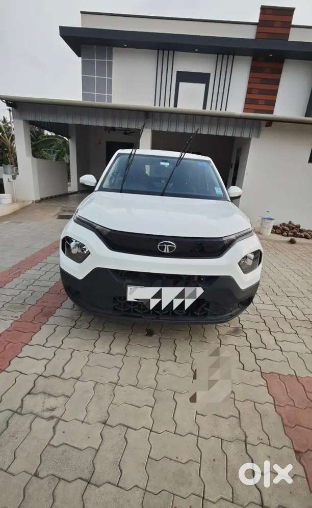 Tata Punch 2024 Petrol Well Maintained