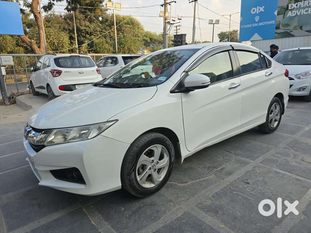 Honda City 1.5 Vx I-dtec Mt, 2016, Diesel