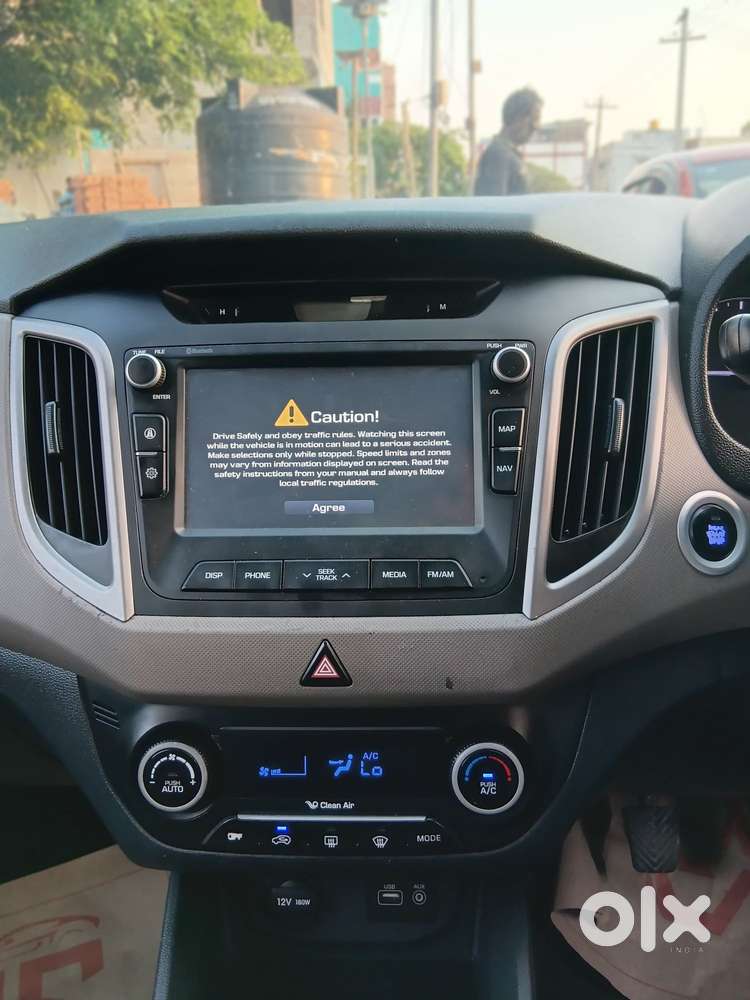 Hyundai Creta 1.6 Sx, 2016, Diesel