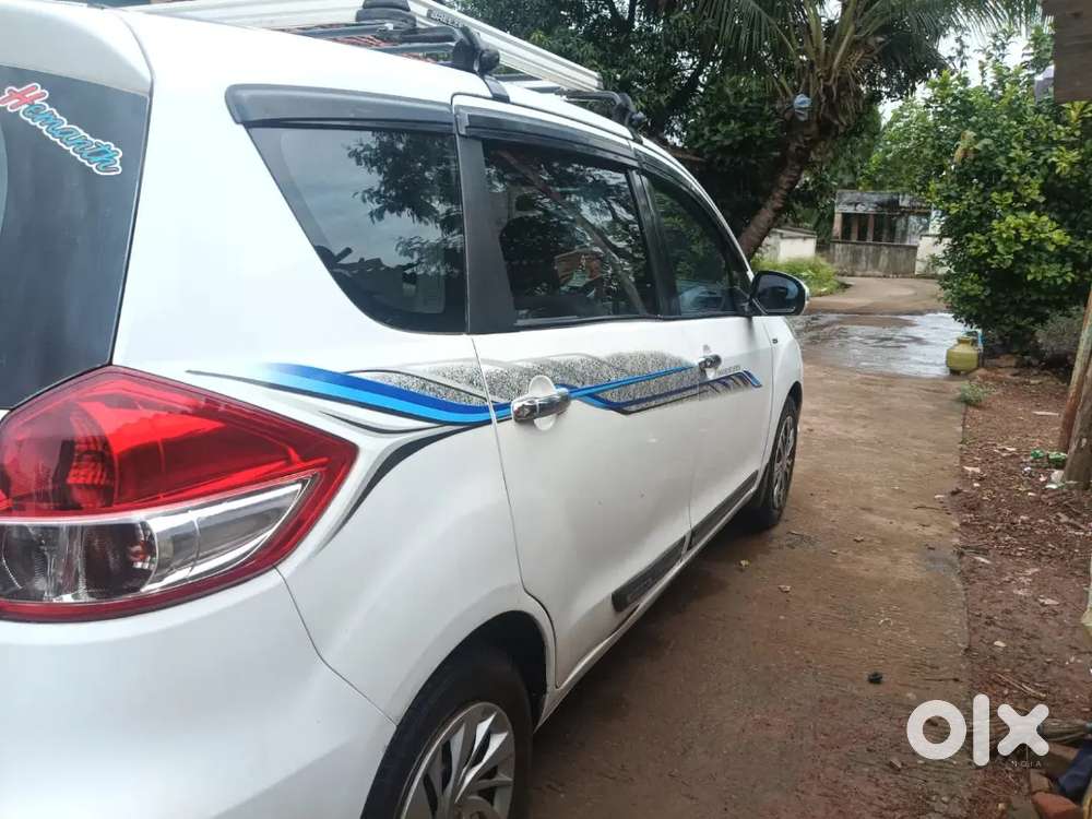 Maruti Suzuki Ertiga 2017 Vdi Edition