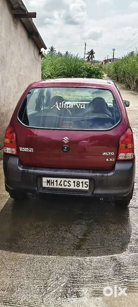 Maruti Alto 2011 Lxi Utsav