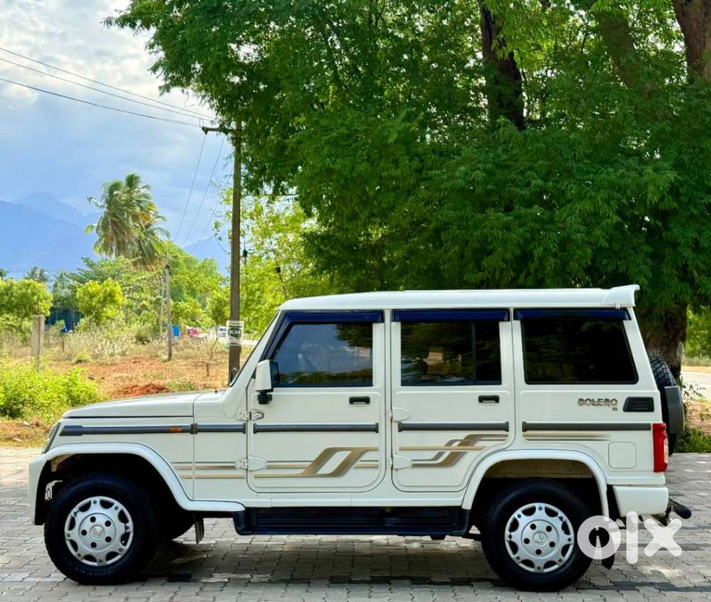 Mahindra Bolero B6 (o), 2023, Diesel