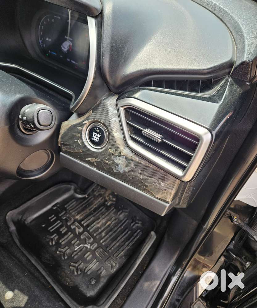 Tata Harrier Xz Dark Edition, 2020, Diesel