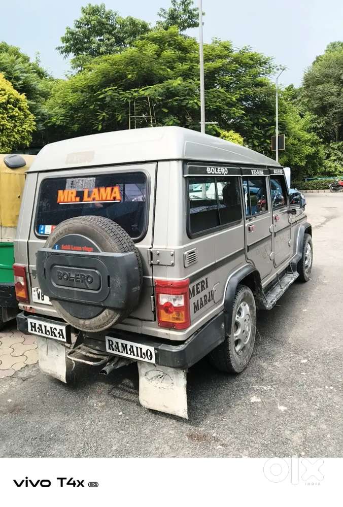 Mahindra Bolero 2014 Diesel Automatic